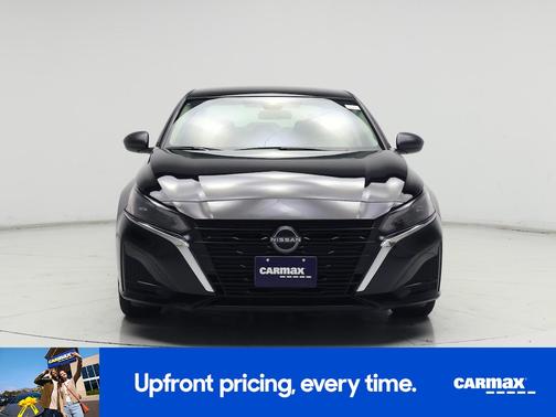 Black 2025 Nissan Altima S