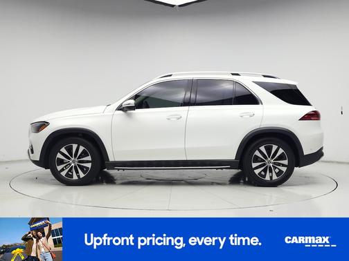 White 2024 Mercedes-Benz GLE 350