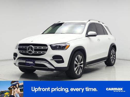 White 2024 Mercedes-Benz GLE 350