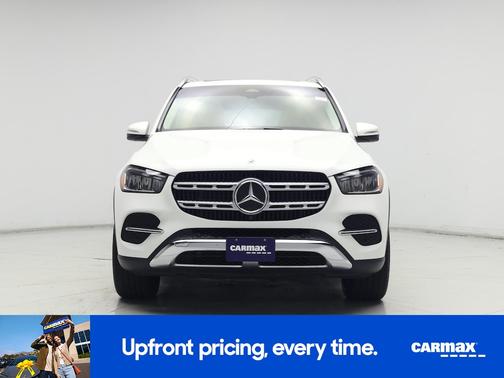 White 2024 Mercedes-Benz GLE 350