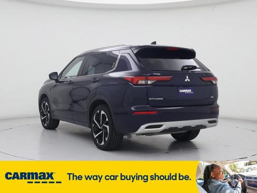 2022 Mitsubishi Outlander SEL
