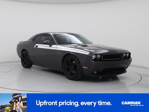 2014 Dodge Challenger R/T