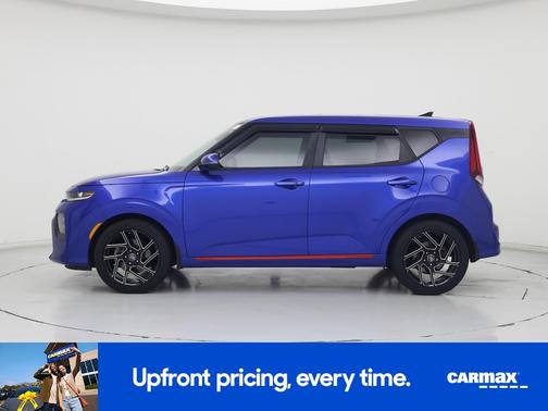 2020 Kia Soul GT-Line Turbo