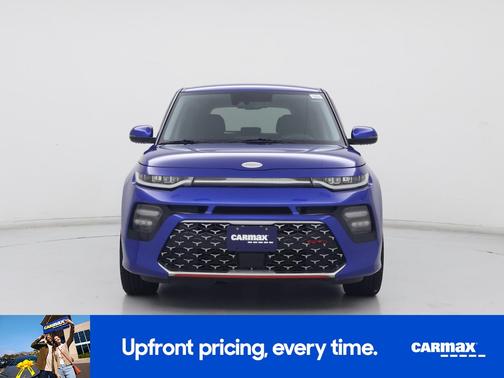 2020 Kia Soul GT-Line Turbo