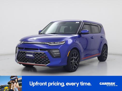 2020 Kia Soul GT-Line Turbo