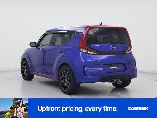 2020 Kia Soul GT-Line Turbo