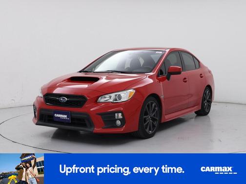 2019 Subaru WRX Premium