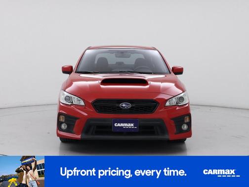 2019 Subaru WRX Premium