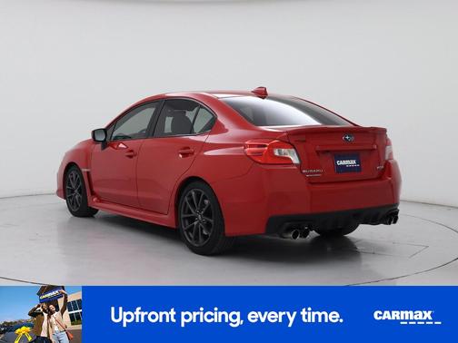 2019 Subaru WRX Premium