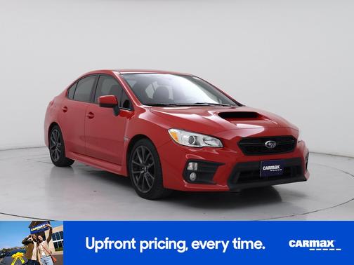 2019 Subaru WRX Premium