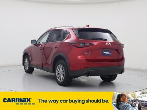 2023 Mazda CX-5 2.5 S Select Package
