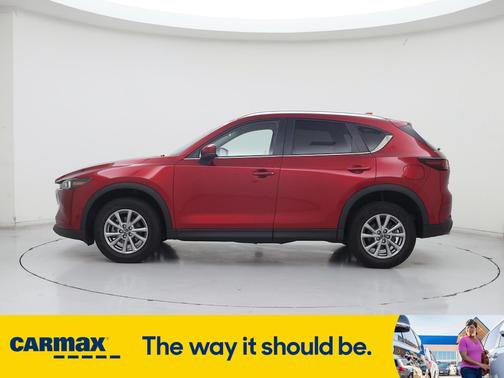2023 Mazda CX-5 2.5 S Select Package