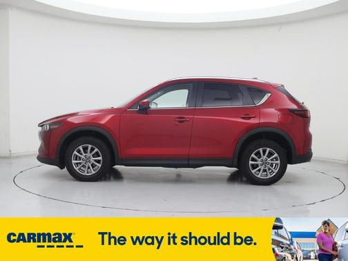 2023 Mazda CX-5 2.5 S Select Package