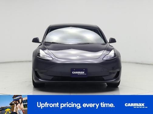 Gray 2022 Tesla Model 3 Long Range