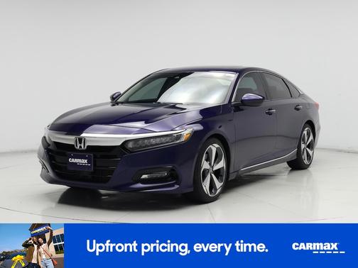 2018 Honda Accord Touring