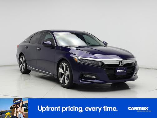 2018 Honda Accord Touring
