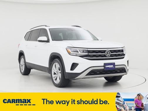 2021 Volkswagen Atlas SE w/Tech