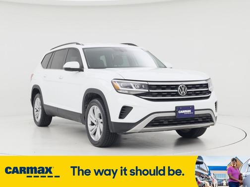 2021 Volkswagen Atlas SE w/Tech