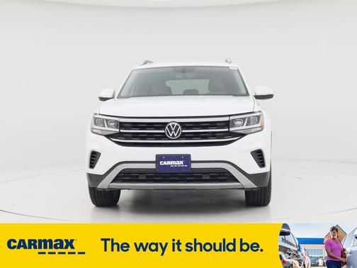 2021 Volkswagen Atlas SE w/Tech