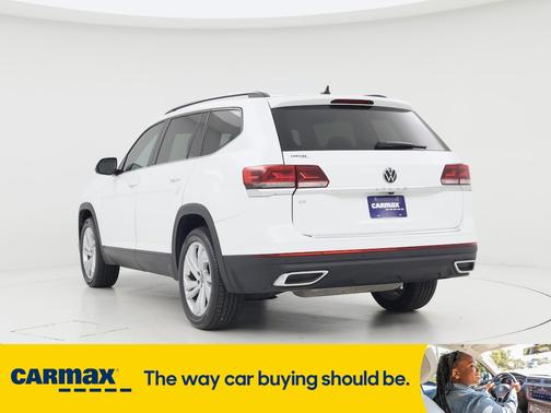 2021 Volkswagen Atlas SE w/Tech