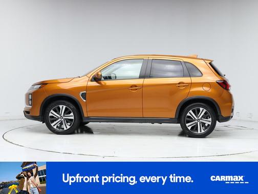 2020 Mitsubishi Outlander Sport SE