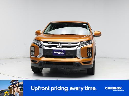 2020 Mitsubishi Outlander Sport SE