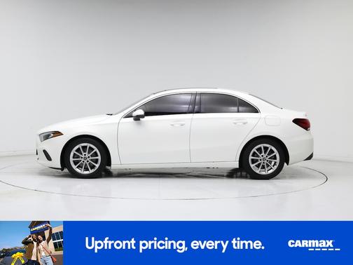 2021 Mercedes-Benz A-Class 