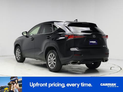 2021 Lexus NX 300 Luxury