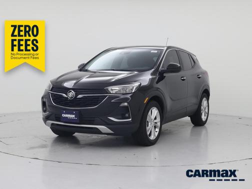 Blue 2023 Buick Encore GX Preferred