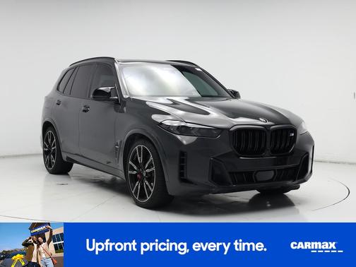 2025 BMW X5 M60