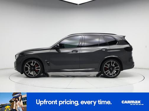 2025 BMW X5 M60