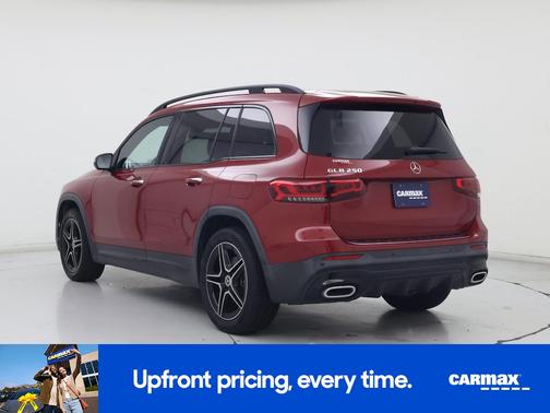 2022 Mercedes-Benz GLB 250 