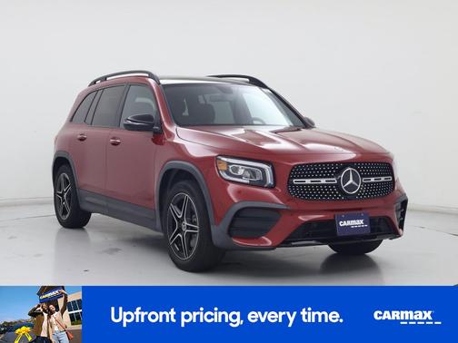 2022 Mercedes-Benz GLB 250 