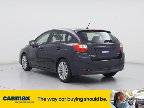 2013 Subaru Impreza 2.0I Premium