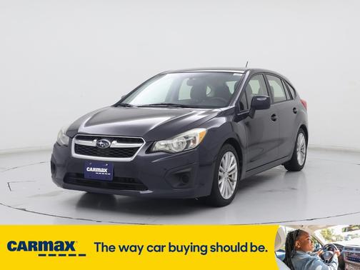 2013 Subaru Impreza 2.0I Premium