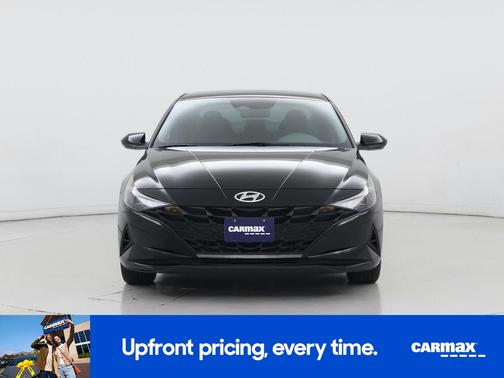 2023 Hyundai ELANTRA HEV Blue