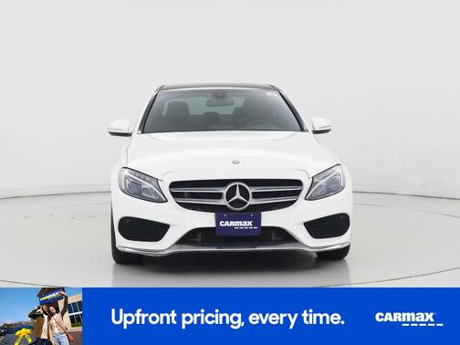 2015 Mercedes-Benz C-Class