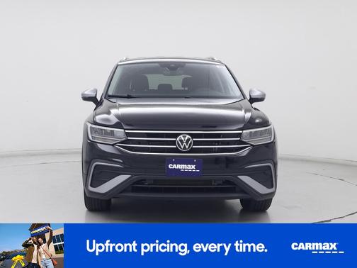 2024 Volkswagen Tiguan Wolfsburg Edition