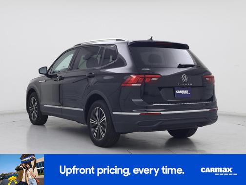 2024 Volkswagen Tiguan Wolfsburg Edition