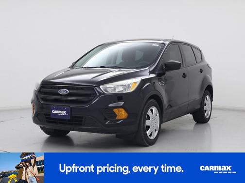 2017 Ford Escape S
