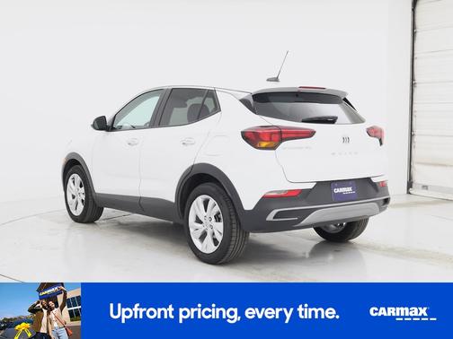 White 2025 Buick Encore GX Preferred