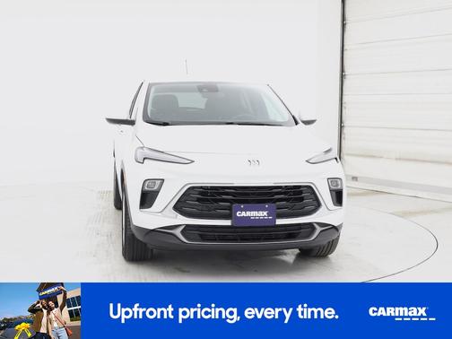 White 2025 Buick Encore GX Preferred