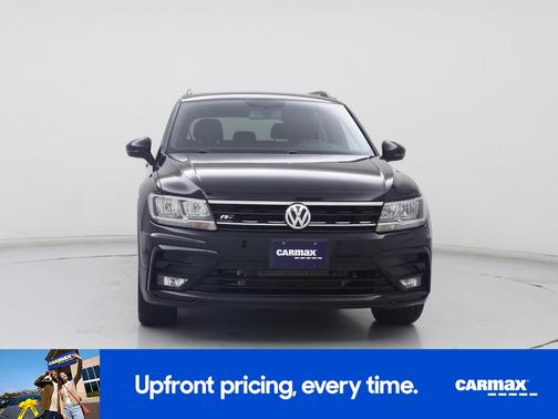 2021 Volkswagen Tiguan SE R-Line Black