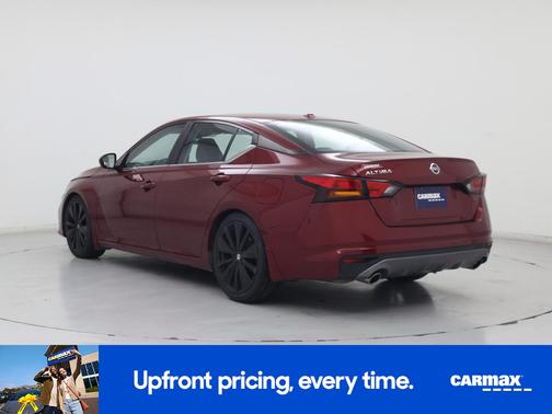 2020 Nissan Altima SR