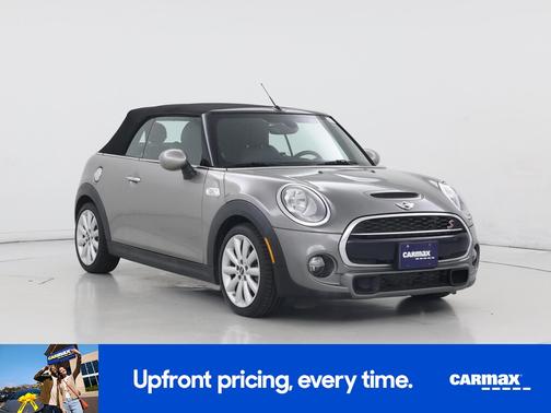 2017 MINI Convertible S