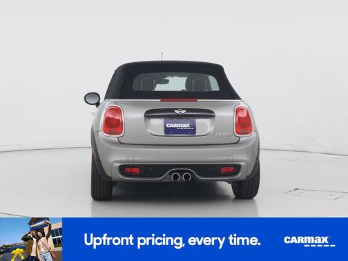 2017 MINI Convertible S