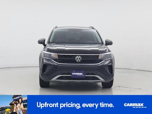 Black 2023 Volkswagen Taos S