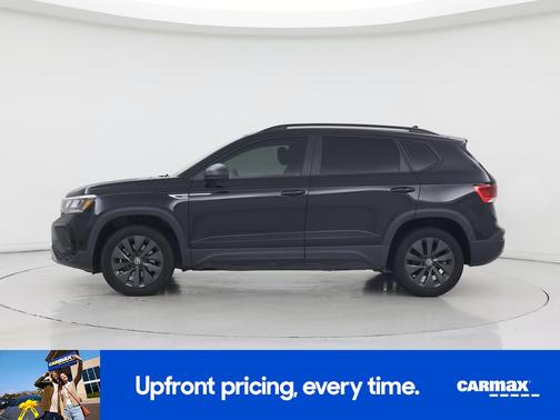 Black 2023 Volkswagen Taos S