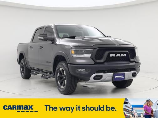 2020 RAM 1500 Rebel