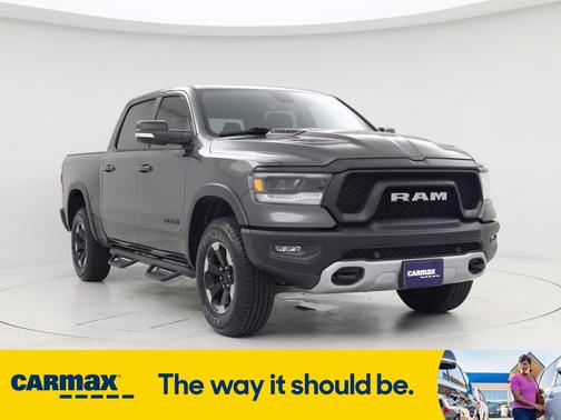 2020 RAM 1500 Rebel